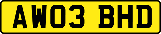 AW03BHD