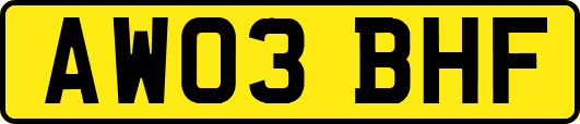 AW03BHF