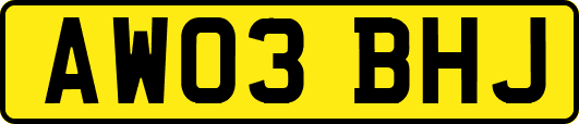 AW03BHJ