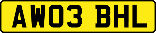 AW03BHL