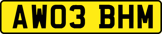 AW03BHM