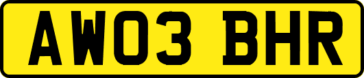 AW03BHR