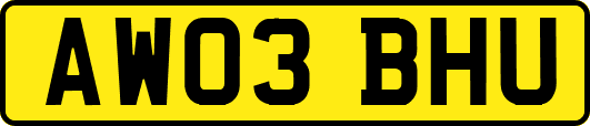 AW03BHU