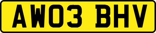 AW03BHV