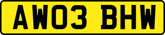 AW03BHW