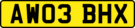 AW03BHX