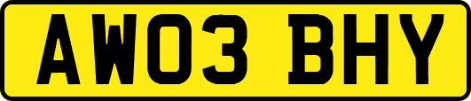 AW03BHY