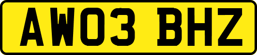 AW03BHZ