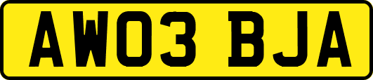 AW03BJA
