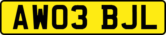AW03BJL