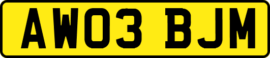 AW03BJM