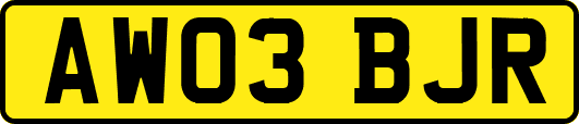 AW03BJR