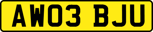 AW03BJU