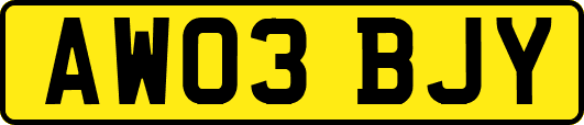 AW03BJY
