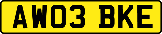 AW03BKE