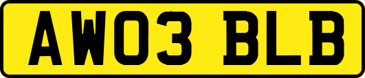 AW03BLB