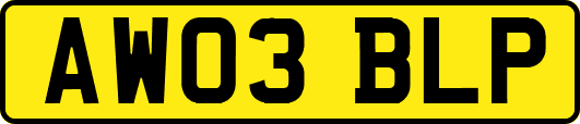 AW03BLP