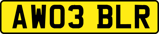 AW03BLR