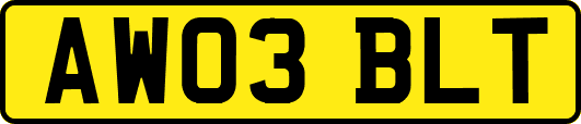 AW03BLT