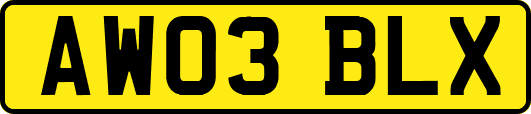 AW03BLX