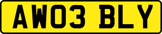 AW03BLY