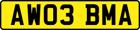 AW03BMA