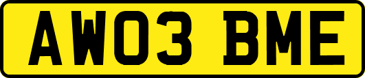 AW03BME