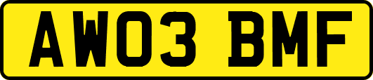 AW03BMF