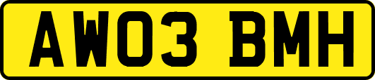 AW03BMH
