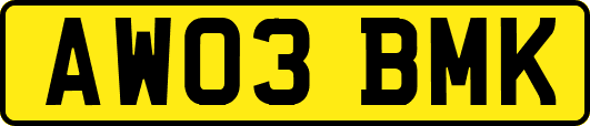 AW03BMK