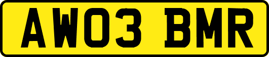 AW03BMR