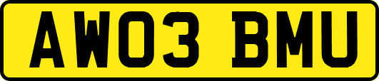 AW03BMU