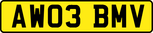 AW03BMV