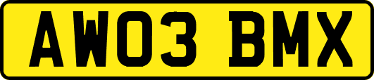 AW03BMX