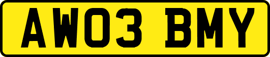 AW03BMY