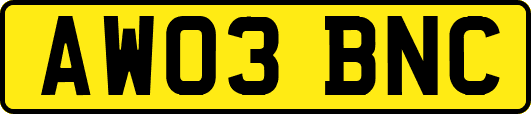 AW03BNC