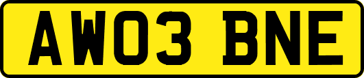 AW03BNE