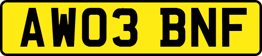 AW03BNF