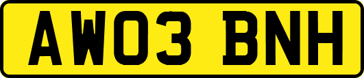 AW03BNH