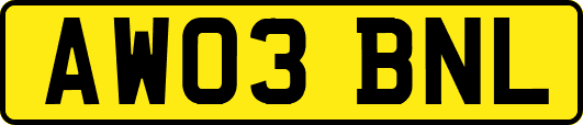 AW03BNL