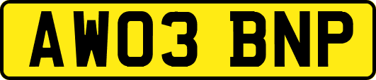 AW03BNP