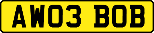AW03BOB