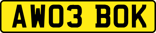 AW03BOK