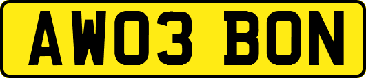 AW03BON