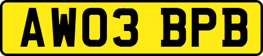 AW03BPB