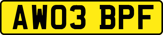 AW03BPF