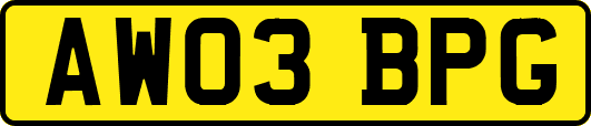 AW03BPG
