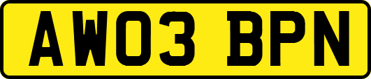 AW03BPN