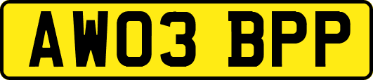 AW03BPP