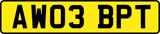 AW03BPT